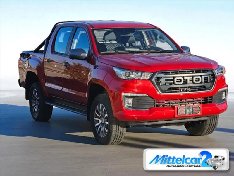Foton Tunland Pick-up nuova a Udine (4)