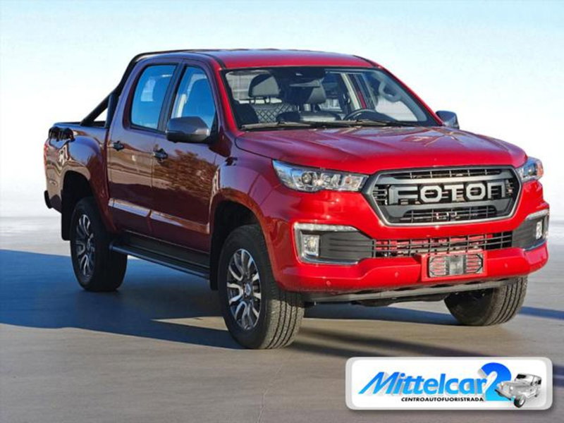 Foton Tunland Pick-up nuova a Udine (4)