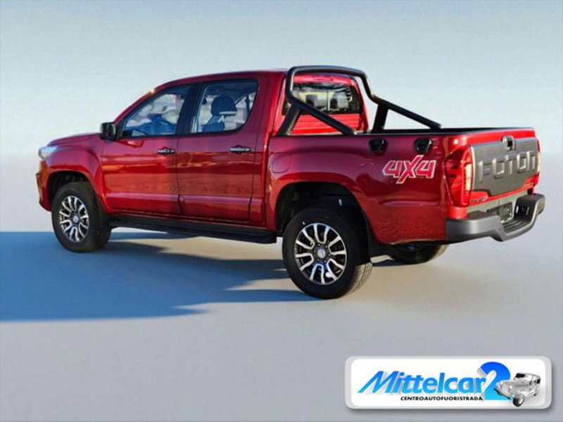 Foton Tunland Pick-up nuova a Udine (5)