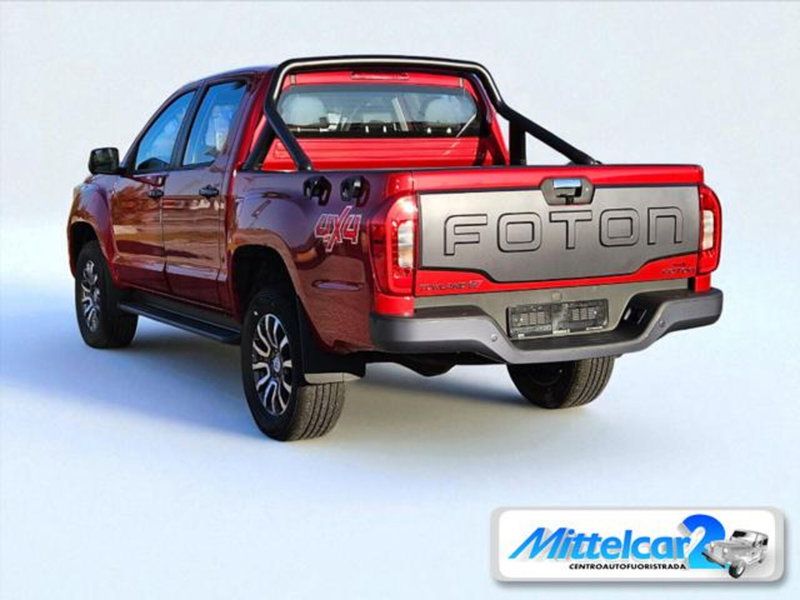 Foton Tunland Pick-up nuova a Udine (6)