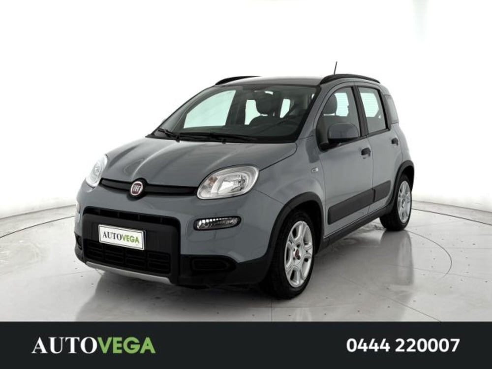 Fiat Panda Cross usata a Vicenza