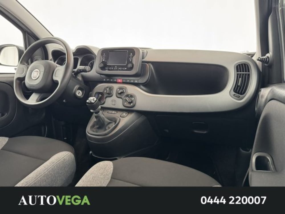 Fiat Panda Cross usata a Vicenza (17)