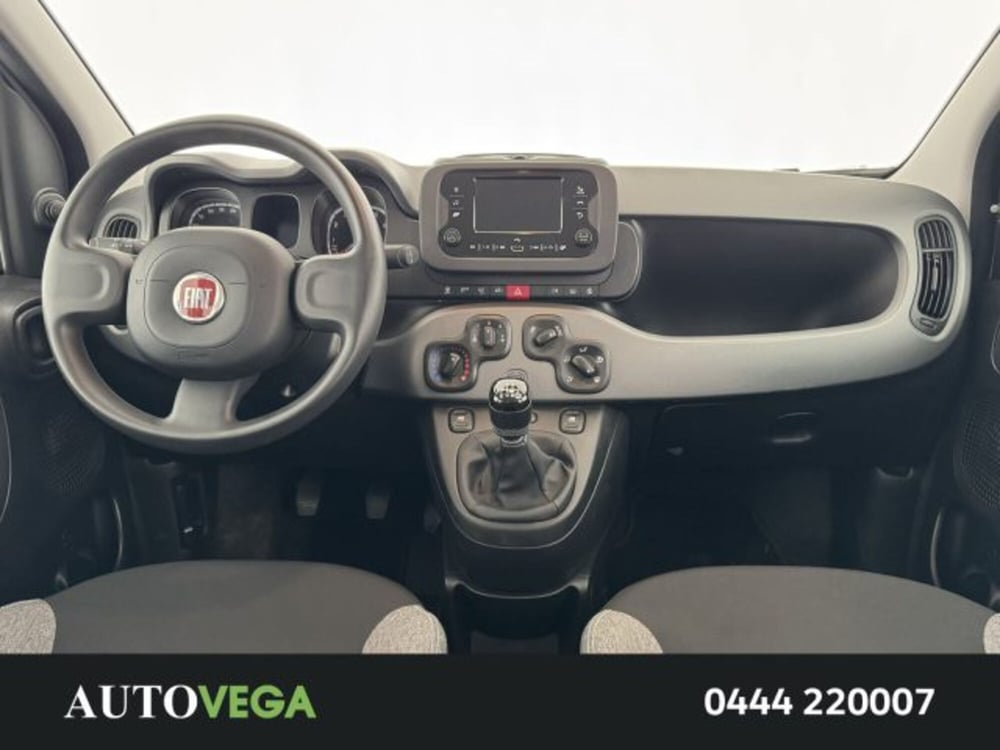 Fiat Panda Cross usata a Vicenza (18)