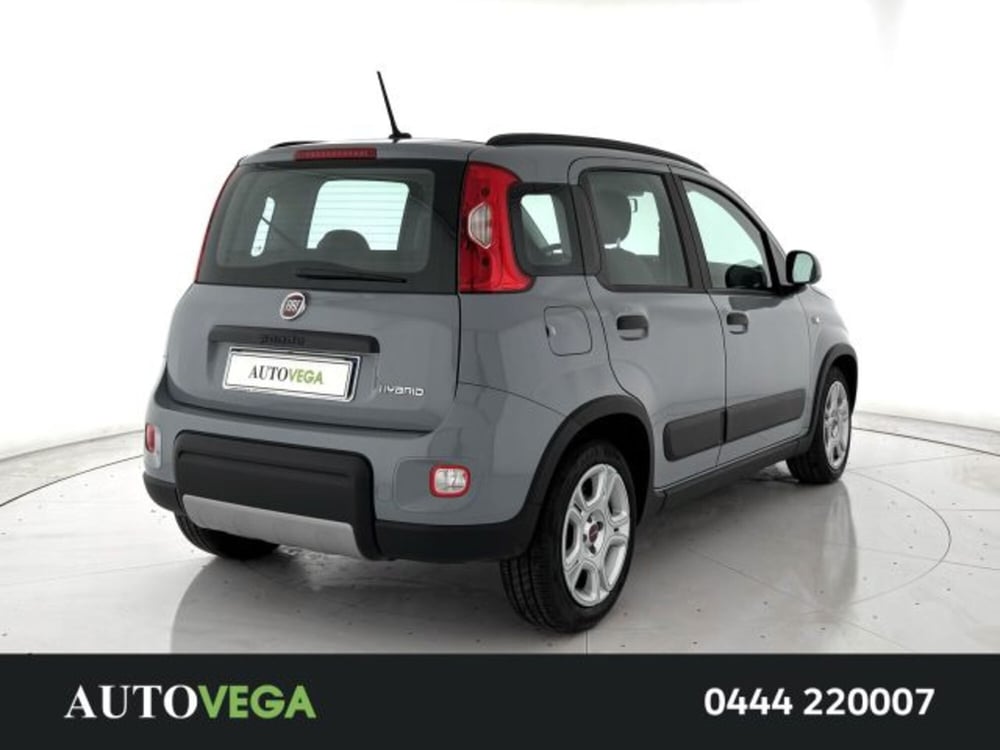 Fiat Panda Cross usata a Vicenza (3)