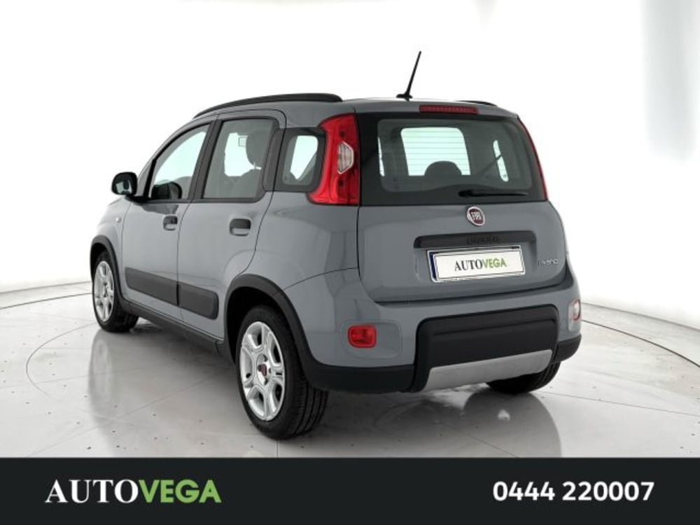 Fiat Panda Cross usata a Vicenza (5)