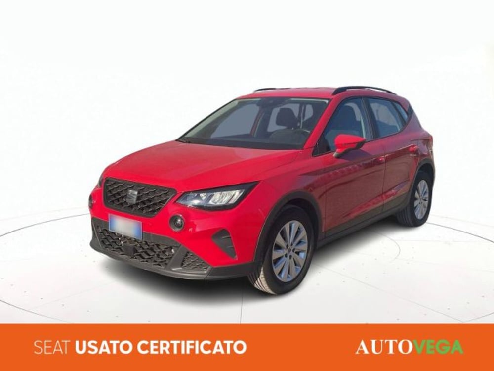 SEAT Arona usata a Vicenza