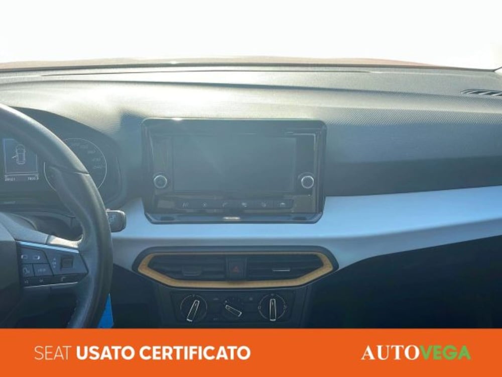 SEAT Arona usata a Vicenza (10)