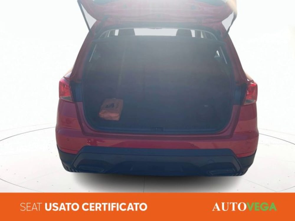 SEAT Arona usata a Vicenza (13)