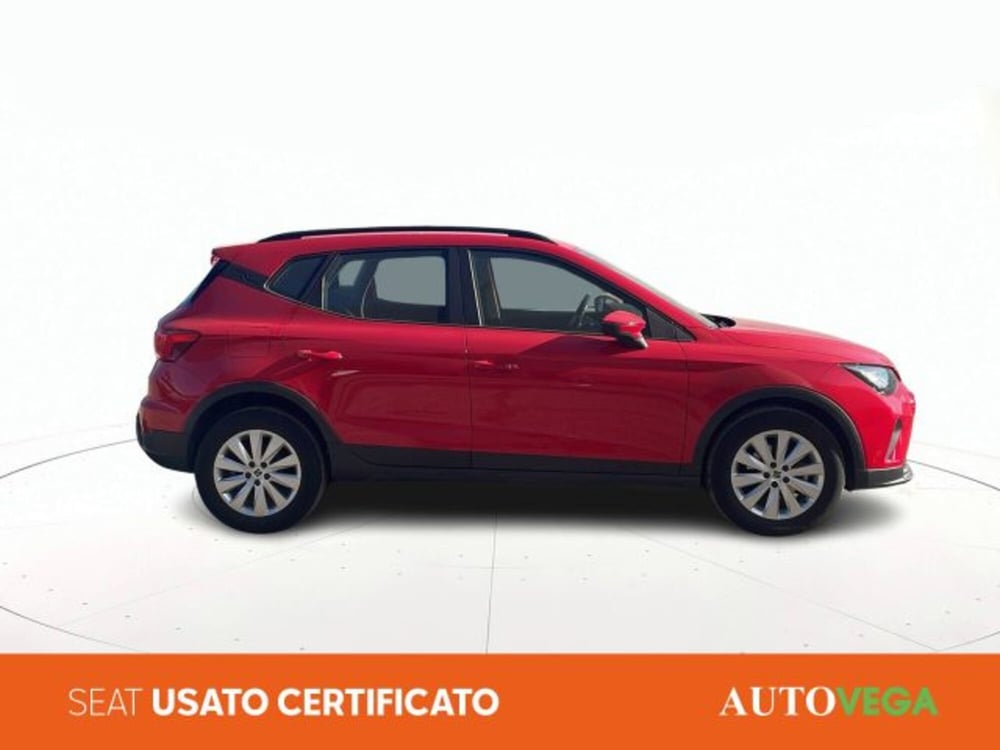 SEAT Arona usata a Vicenza (3)