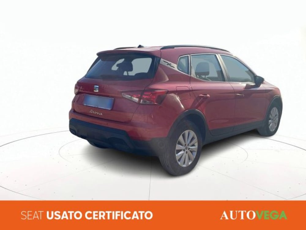 SEAT Arona usata a Vicenza (4)