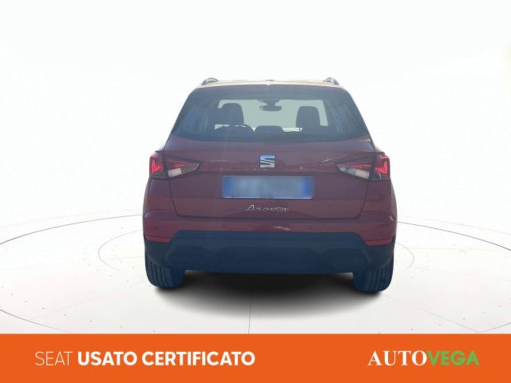 SEAT Arona usata a Vicenza (5)