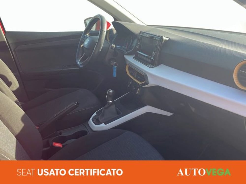 SEAT Arona usata a Vicenza (6)