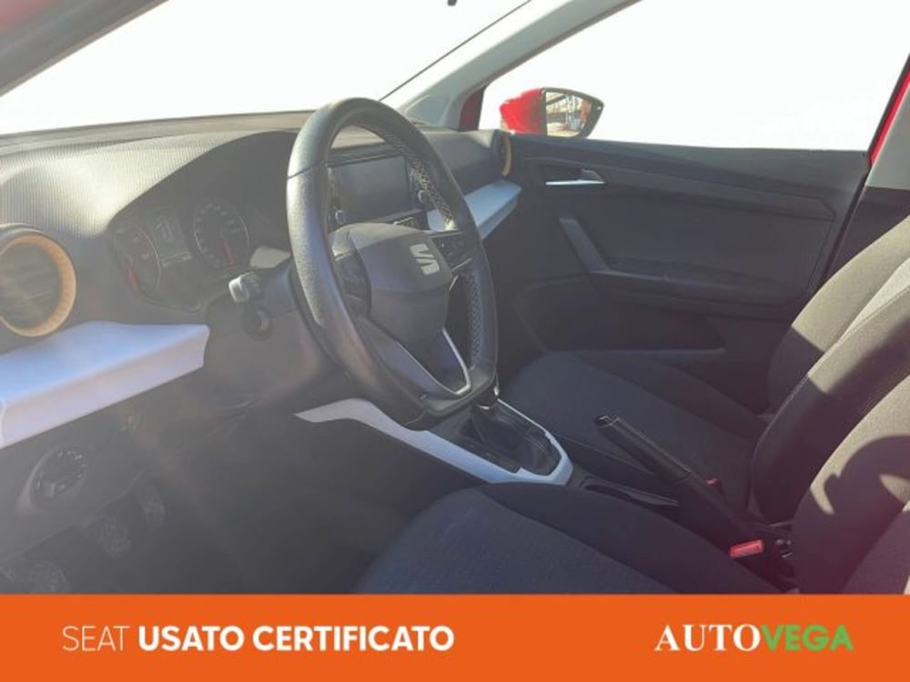 SEAT Arona usata a Vicenza (7)