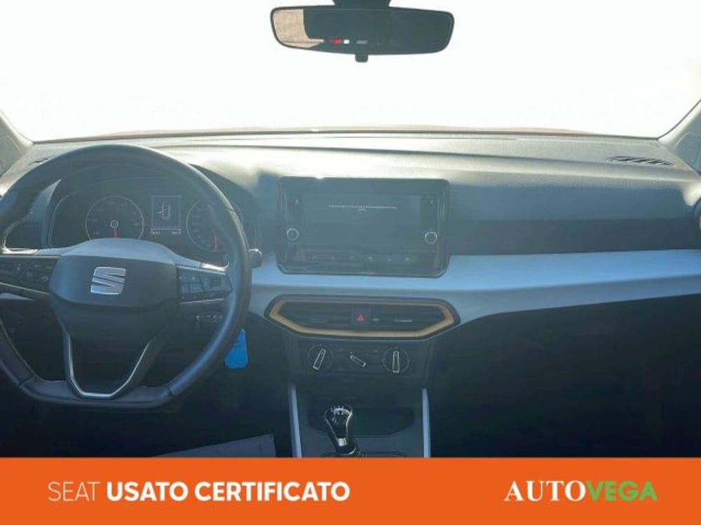 SEAT Arona usata a Vicenza (8)