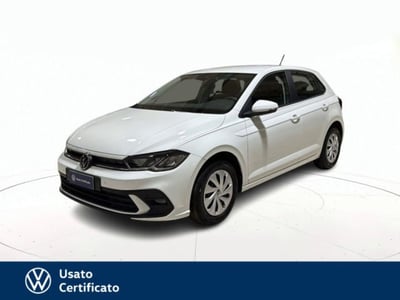 Volkswagen Polo 1.0 evo Edition 80cv del 2022 usata a Arzignano