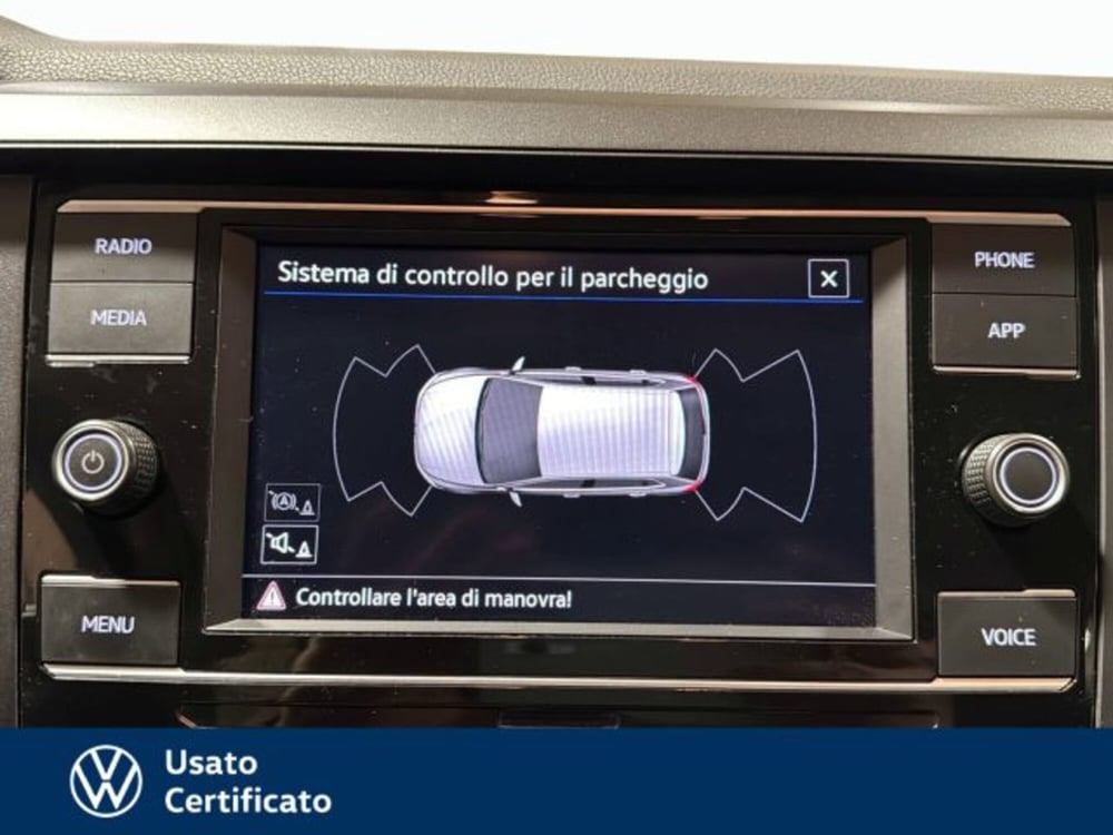 Volkswagen Polo usata a Vicenza (12)