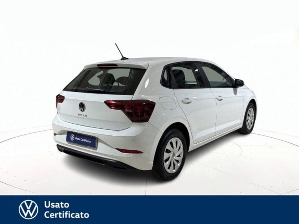 Volkswagen Polo usata a Vicenza (4)