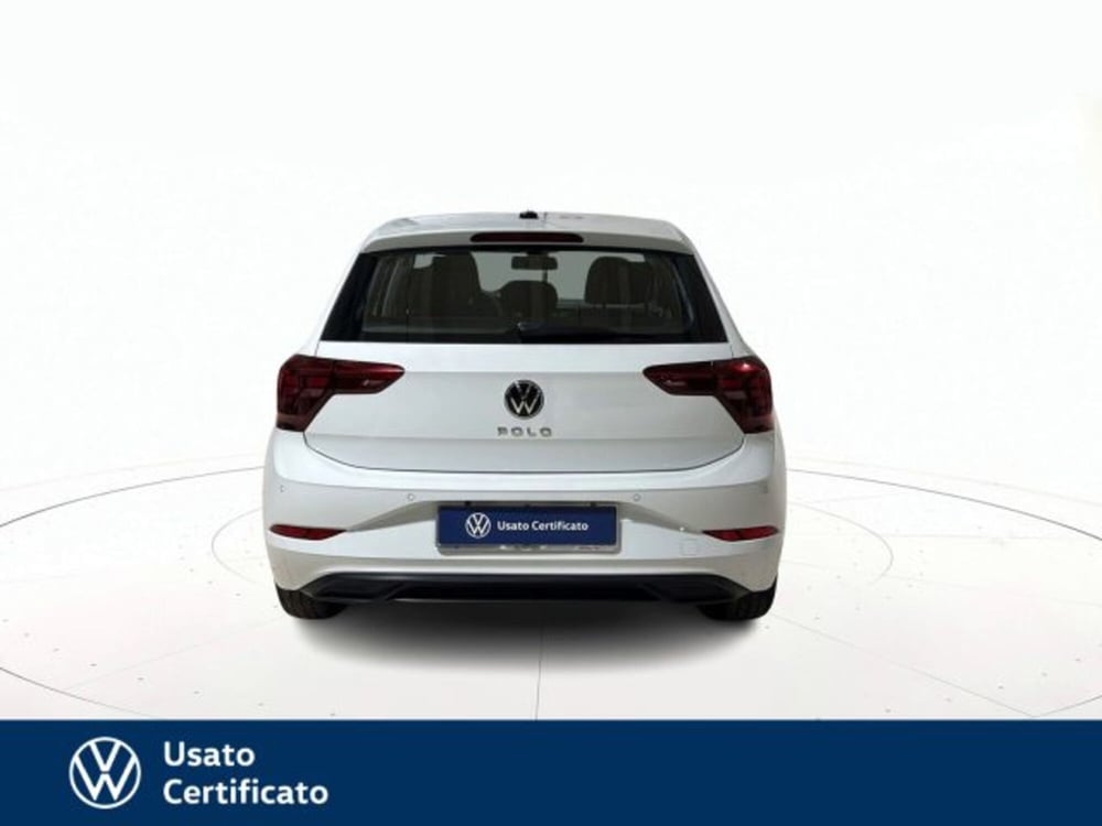 Volkswagen Polo usata a Vicenza (5)