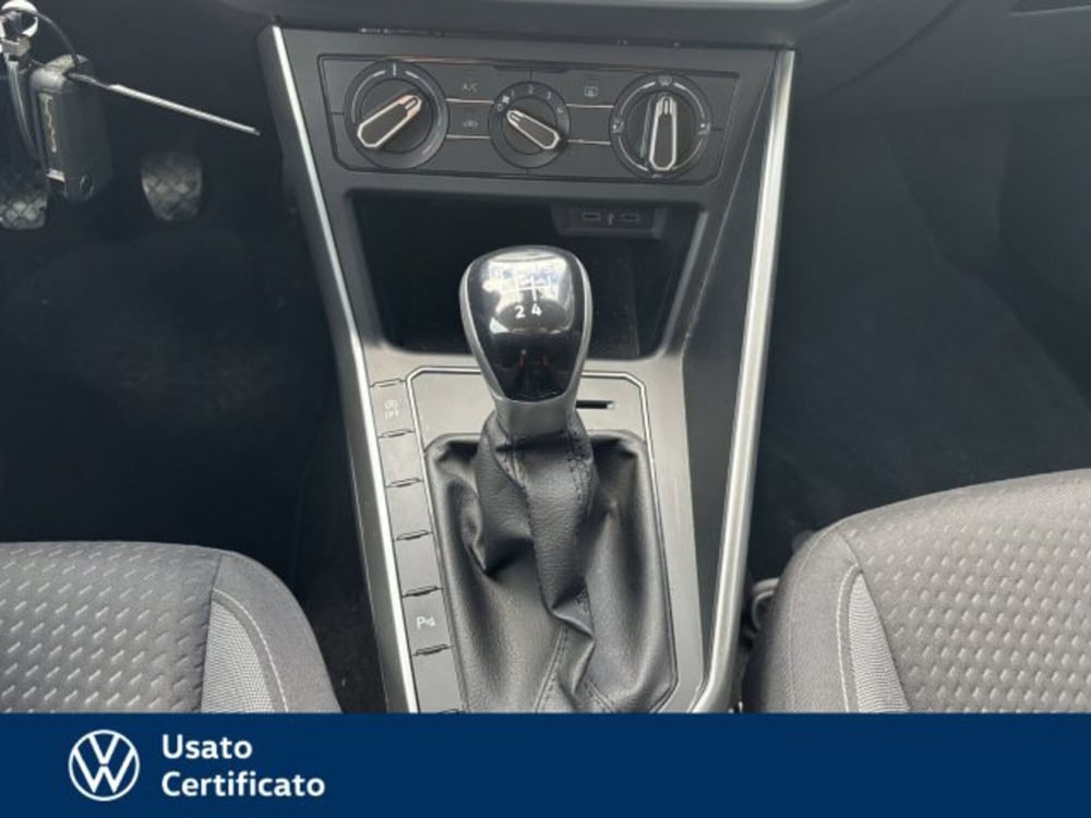 Volkswagen Taigo usata a Vicenza (16)