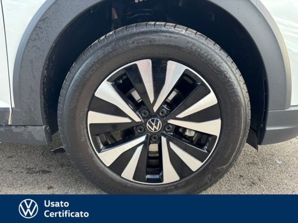 Volkswagen Taigo usata a Vicenza (6)