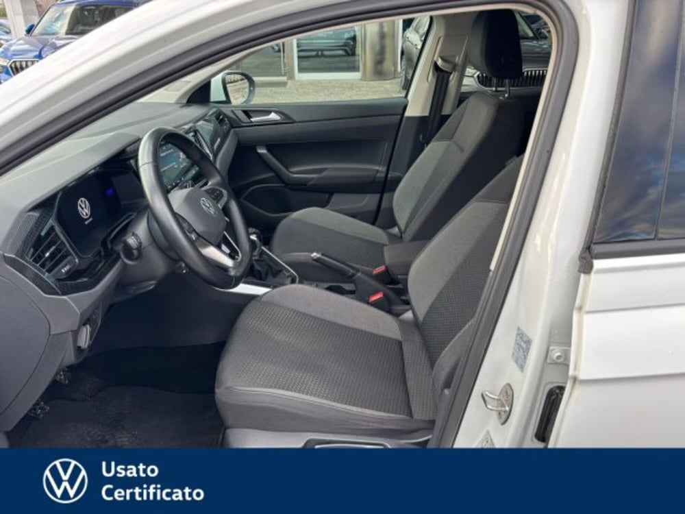 Volkswagen Taigo usata a Vicenza (7)