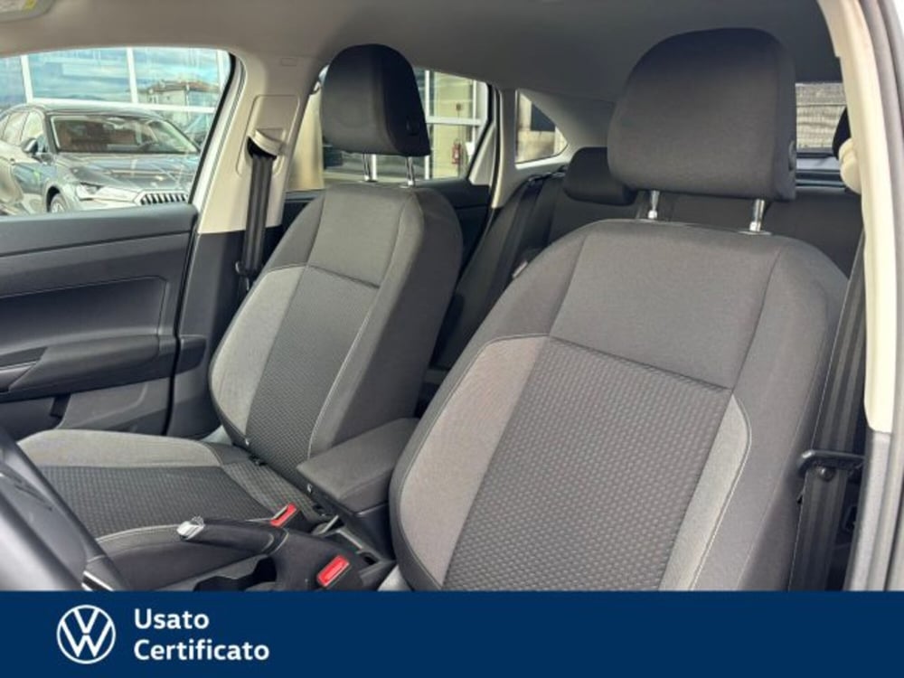 Volkswagen Taigo usata a Vicenza (8)