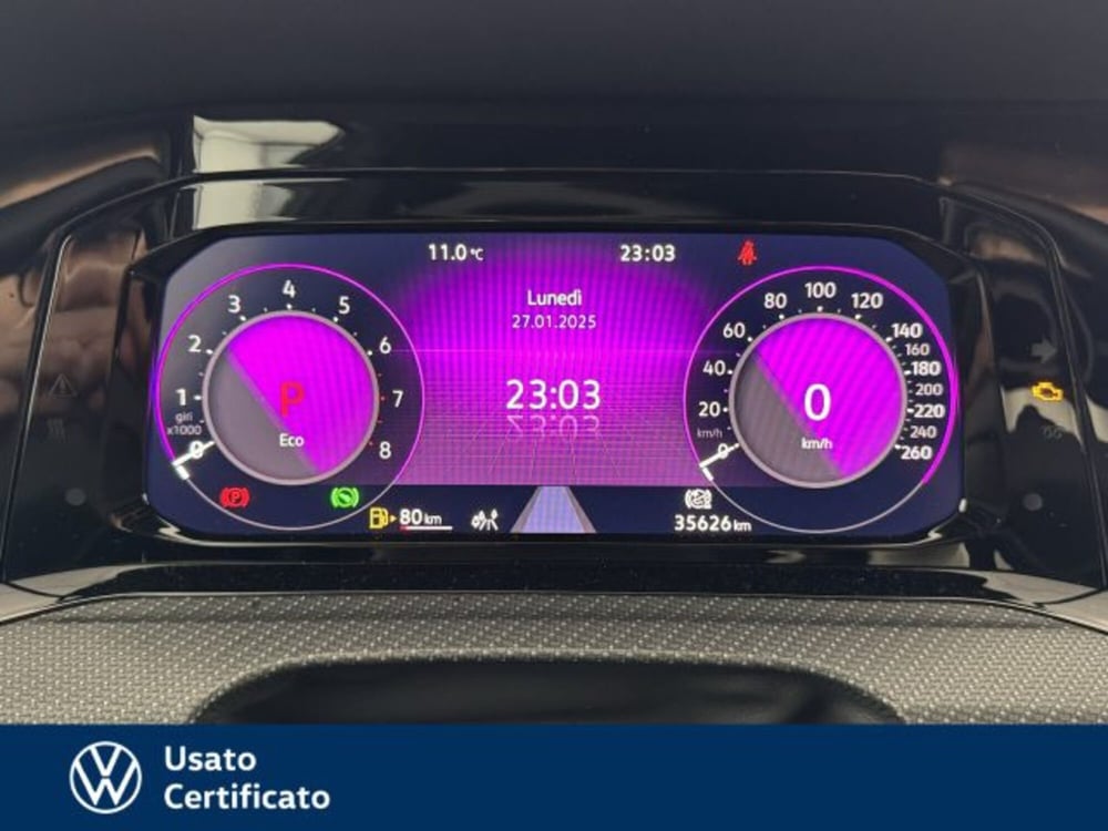 Volkswagen Golf usata a Vicenza (14)