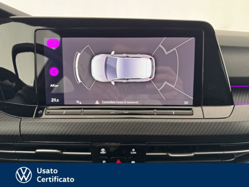 Volkswagen Golf usata a Vicenza (16)