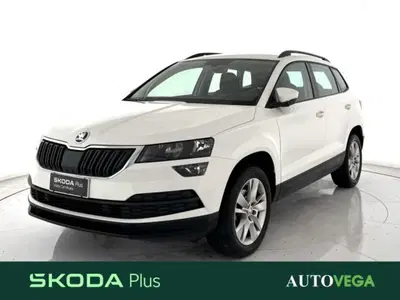 Skoda Karoq 1.0 TSI 110 CV Ambition del 2021 usata a Arzignano