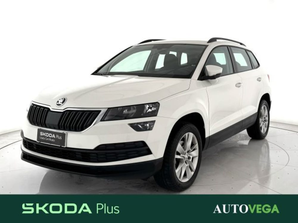 Skoda Karoq usata a Vicenza