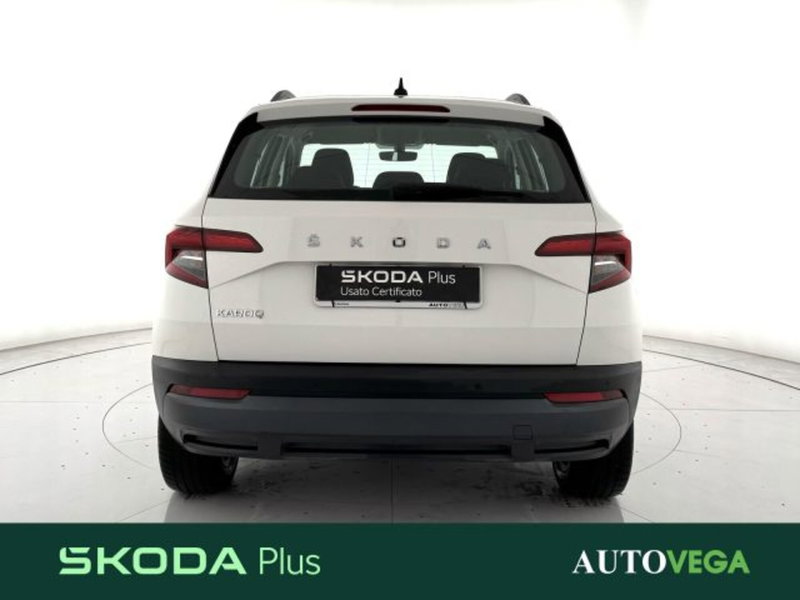 Skoda Karoq usata a Vicenza (4)