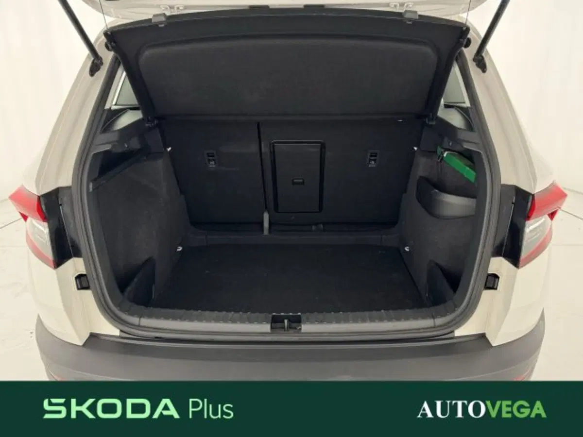 Skoda Karoq usata a Vicenza (9)
