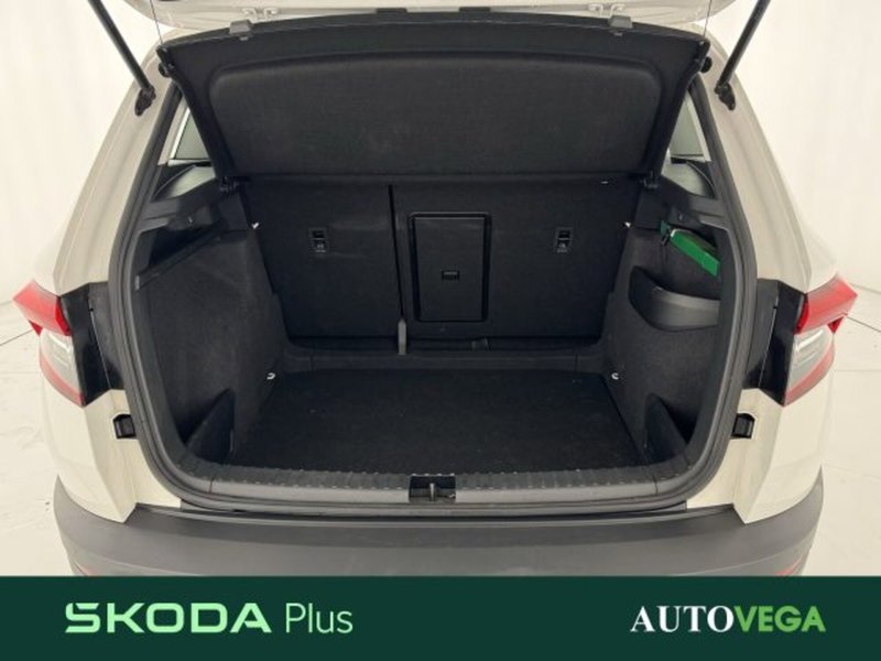 Skoda Karoq usata a Vicenza (9)