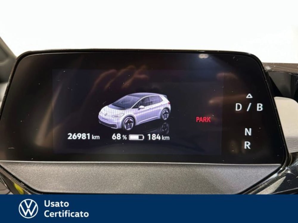 Volkswagen ID.3 usata a Vicenza (10)