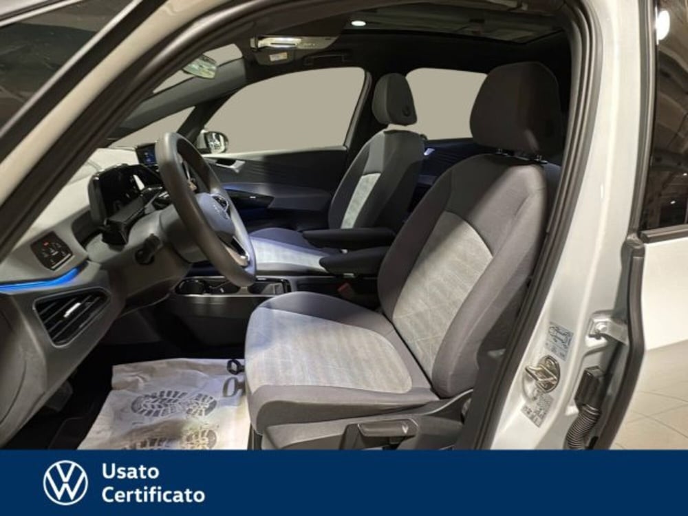 Volkswagen ID.3 usata a Vicenza (17)