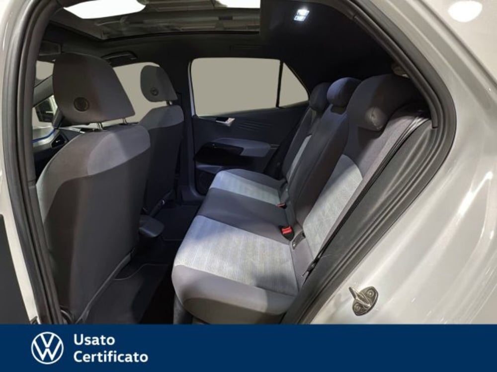 Volkswagen ID.3 usata a Vicenza (18)