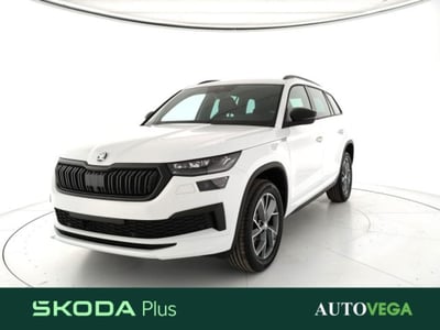 Skoda Kodiaq 2.0 tdi evo Sportline 150cv dsg nuova a Arzignano