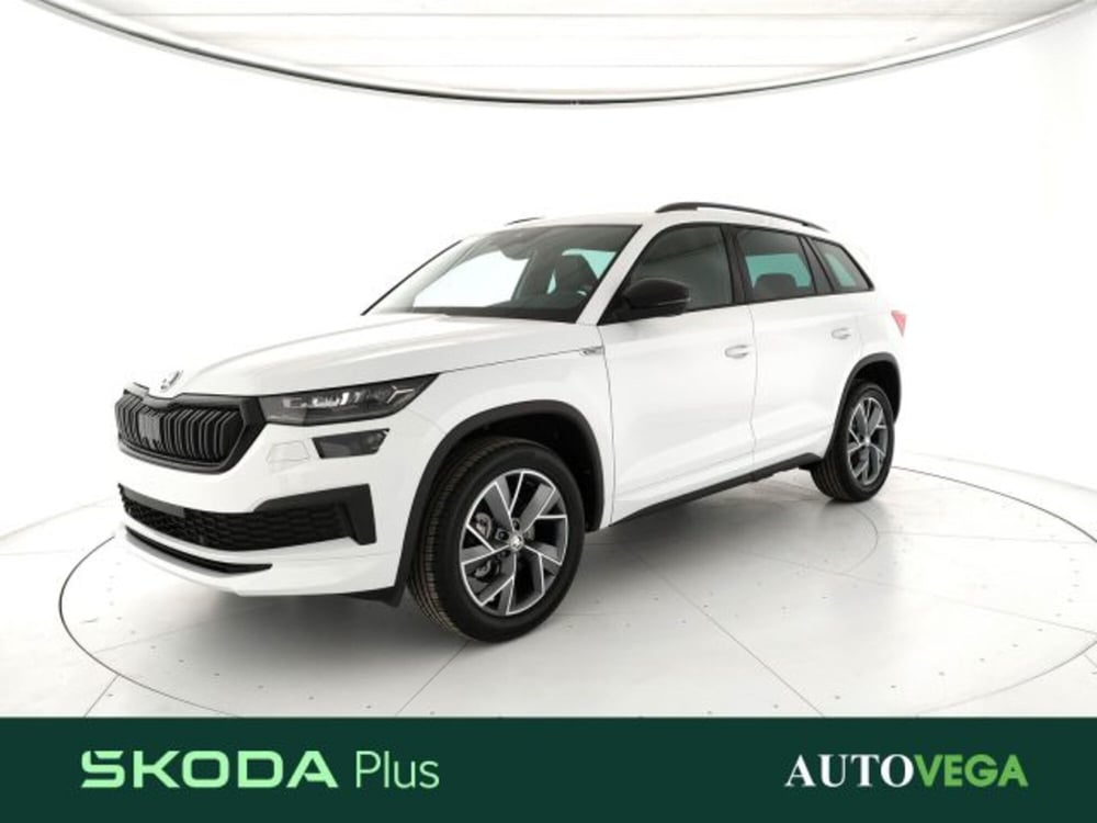 Skoda Kodiaq nuova a Vicenza (2)