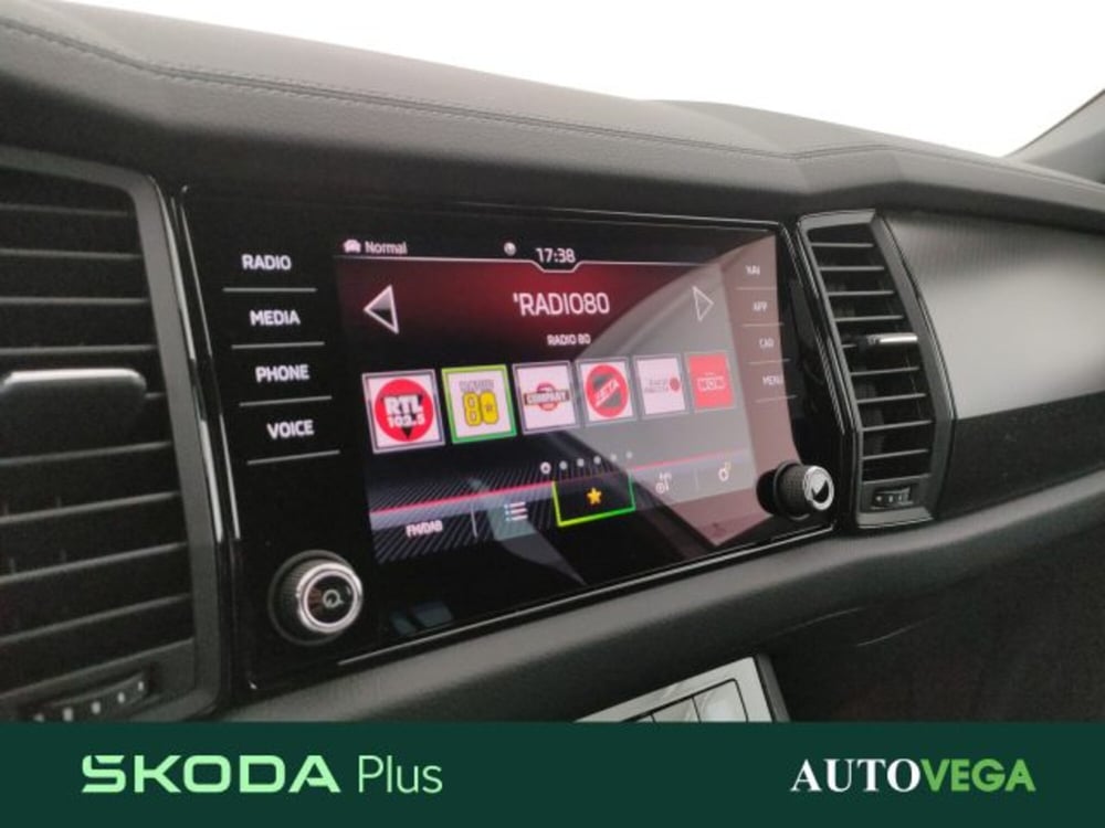 Skoda Kodiaq nuova a Vicenza (20)