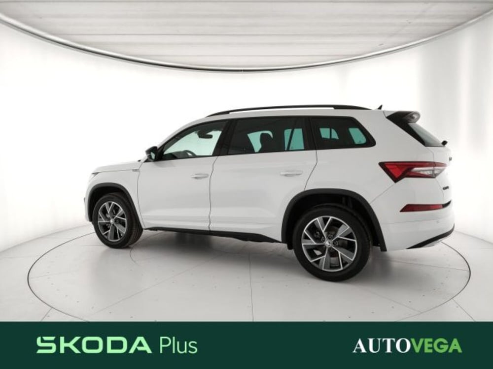 Skoda Kodiaq nuova a Vicenza (7)