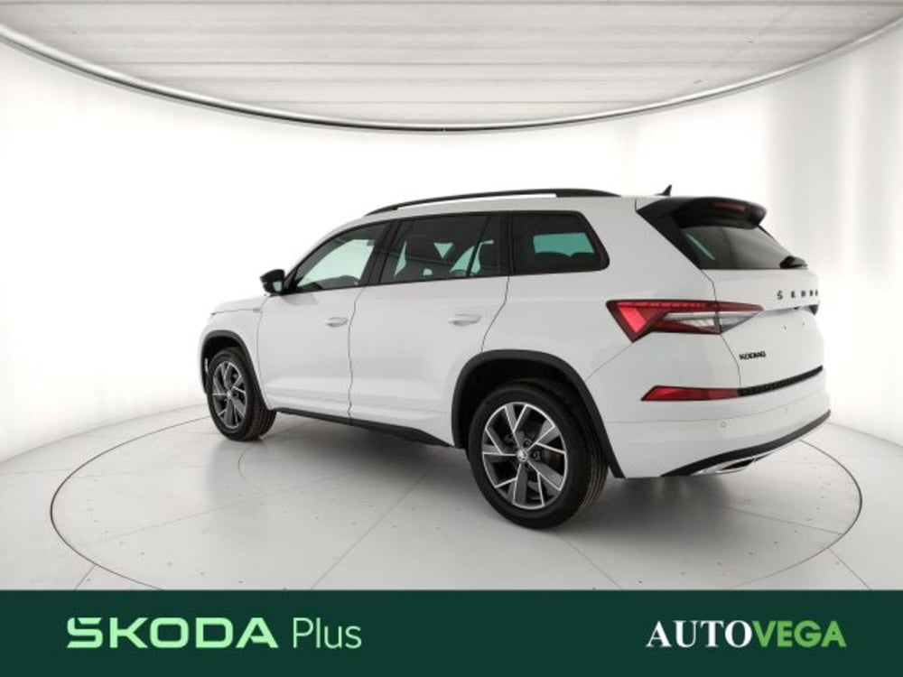 Skoda Kodiaq nuova a Vicenza (8)