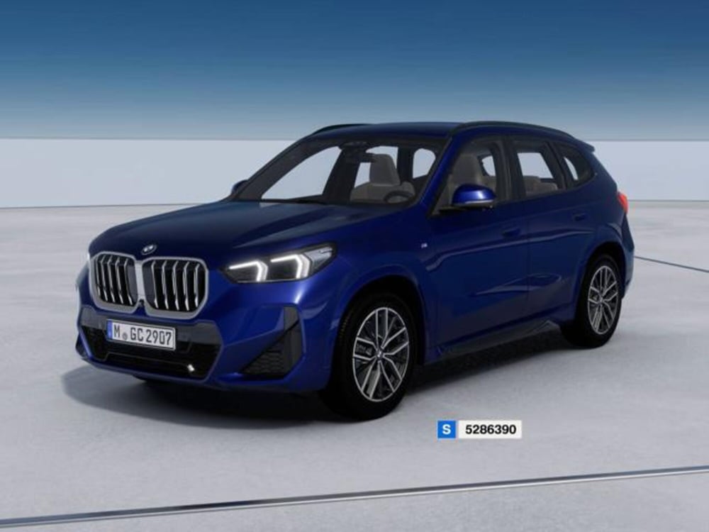 BMW X1 nuova a Modena