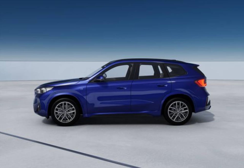 BMW X1 nuova a Modena (4)