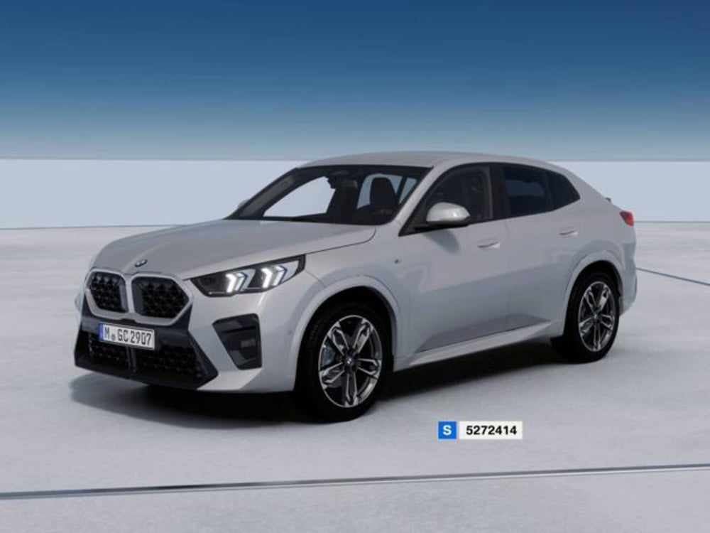 BMW X2 nuova a Modena