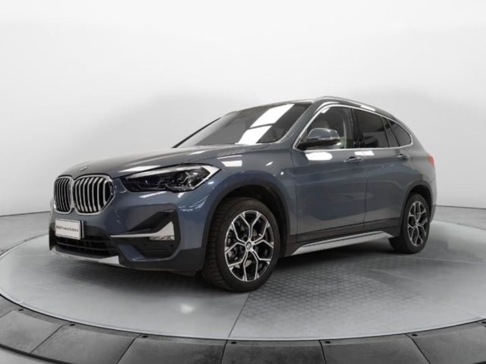 BMW X1 usata a Modena