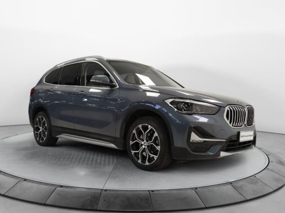 BMW X1 usata a Modena (16)