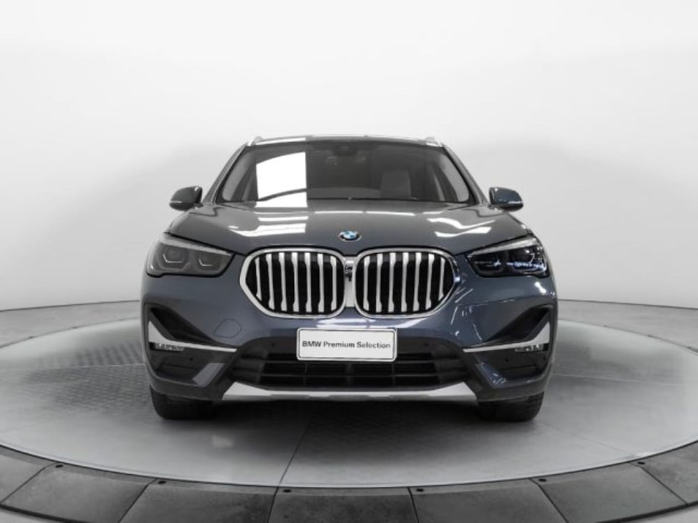 BMW X1 usata a Modena (17)