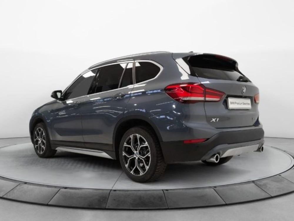 BMW X1 usata a Modena (18)