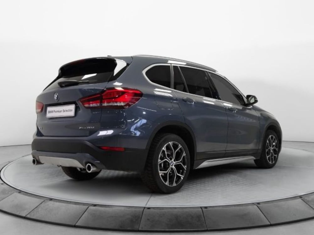 BMW X1 usata a Modena (2)