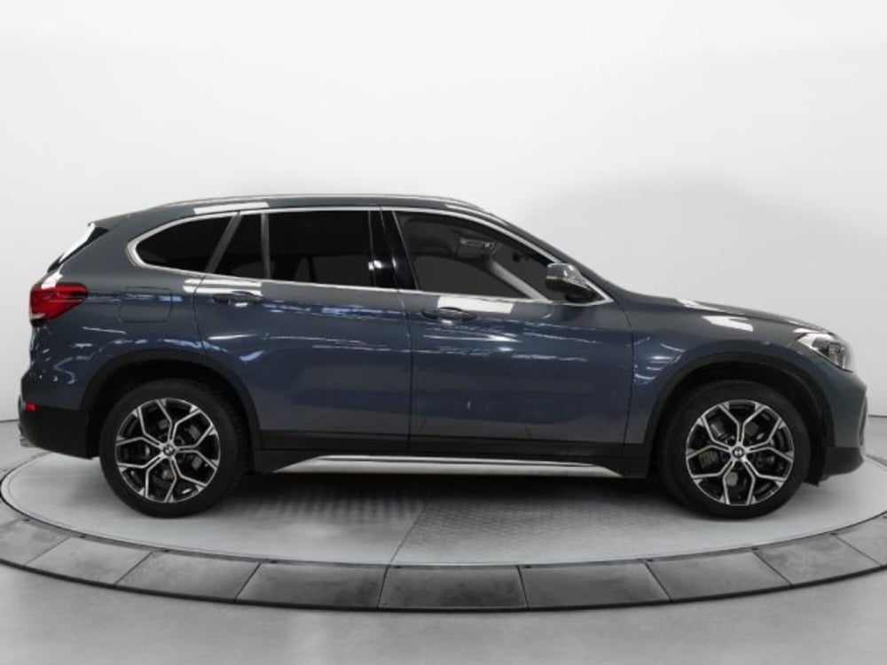 BMW X1 usata a Modena (4)